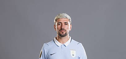 	Giorgian de Arrascaeta 	